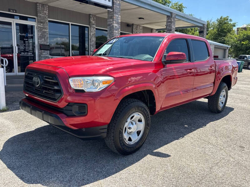 2018 Toyota Tacoma