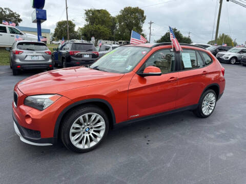 2015 BMW X1 xDrive28i