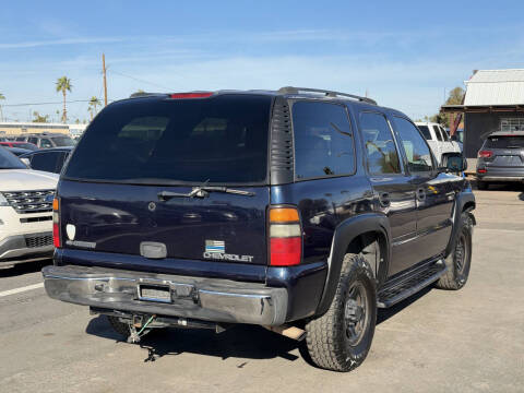 2005 Chevrolet Tahoe LS