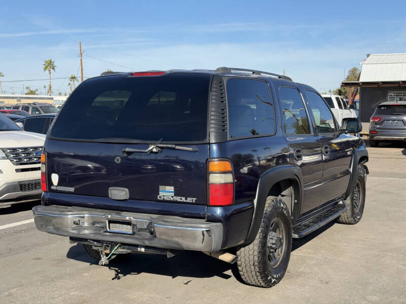 2005 Chevrolet Tahoe LS