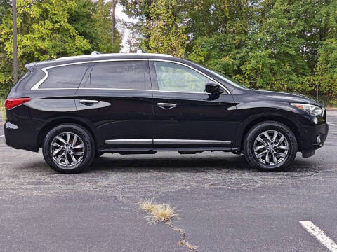 2013 Infiniti JX35