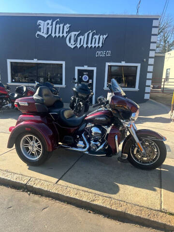 2014 Harley-Davidson Triglide Ultra Class FLHTCUTG