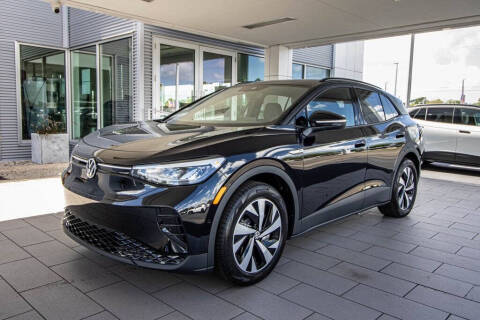 2025 Volkswagen ID.4 Pro