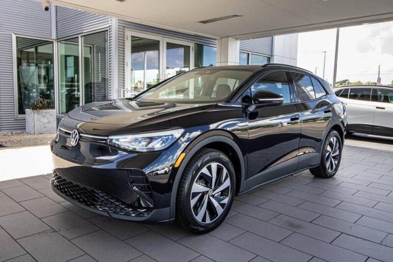 2025 Volkswagen ID.4 Pro