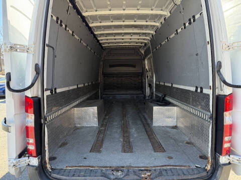 2014 Freightliner Sprinter 3500