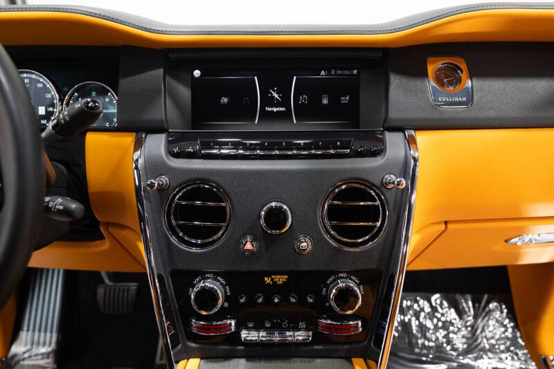 2022 Rolls-Royce Cullinan