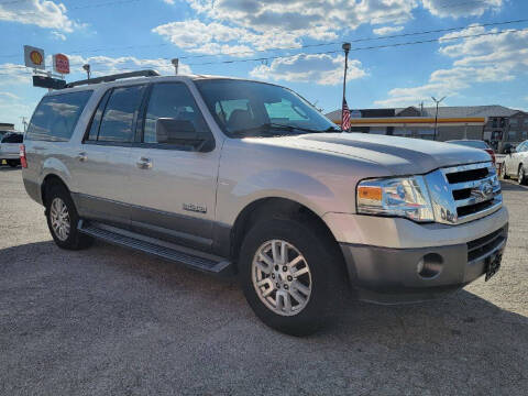 2007 Ford Expedition EL XLT