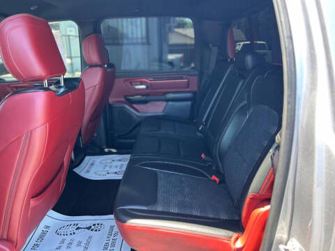2020 RAM 1500 Rebel