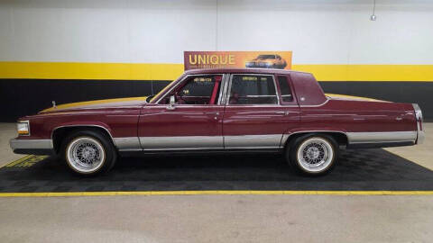 1990 Cadillac Brougham