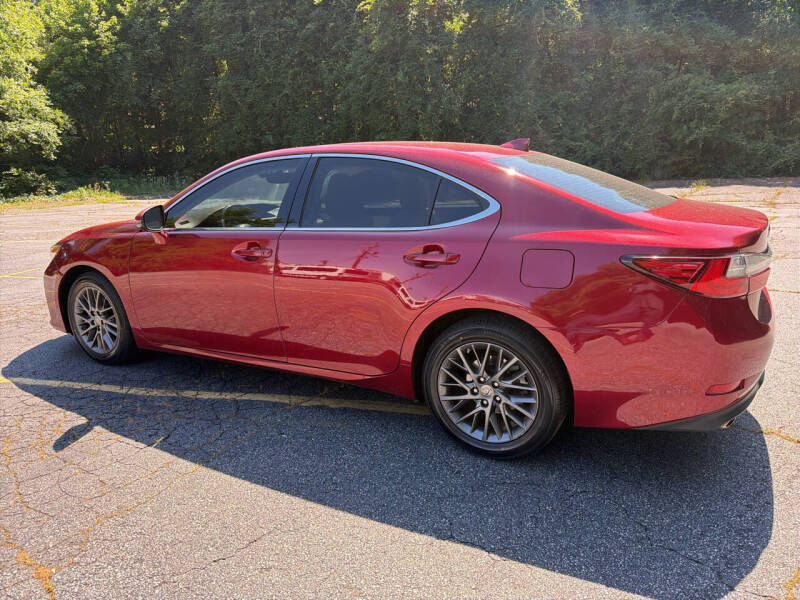 2018 Lexus ES 350