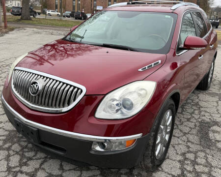 2011 Buick Enclave CXL-2