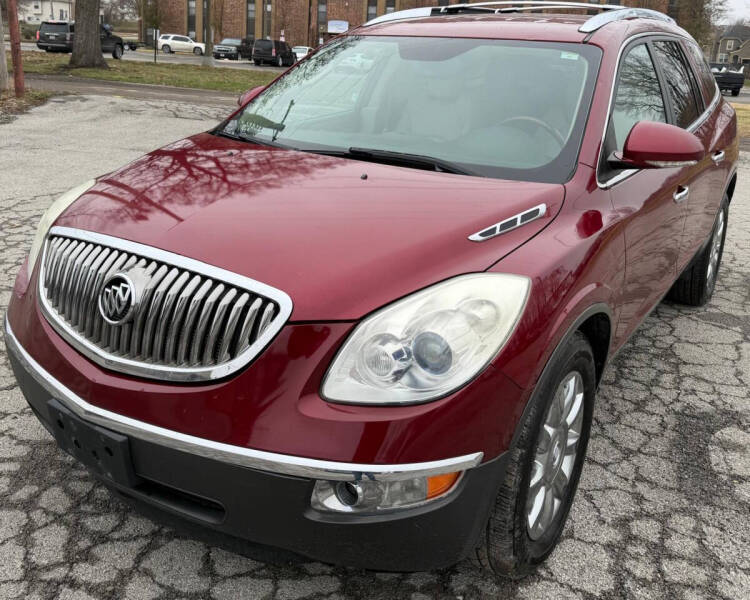 2011 Buick Enclave CXL-2
