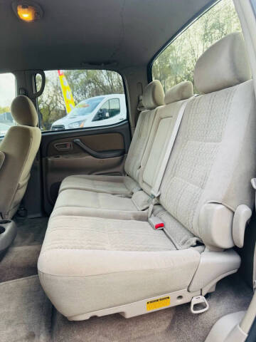 2005 Toyota Tundra SR5