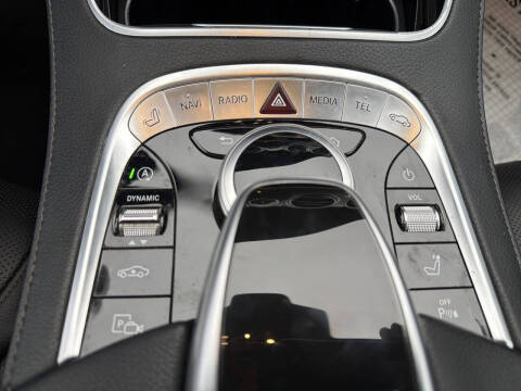 2018 Mercedes-Benz S-Class S 450