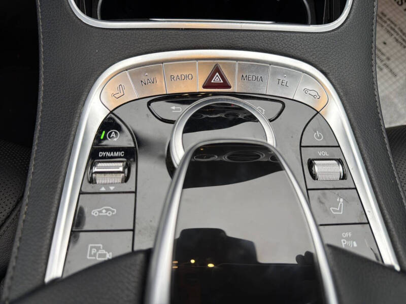 2018 Mercedes-Benz S-Class S 450