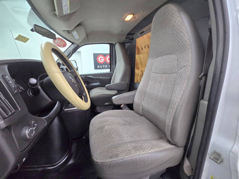 2014 Chevrolet Express 2500