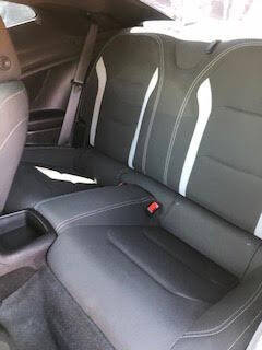 2019 Chevrolet Camaro LT