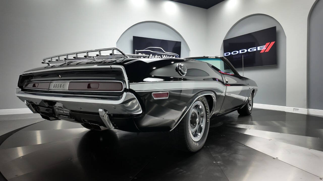 1970 Dodge Challenger 30