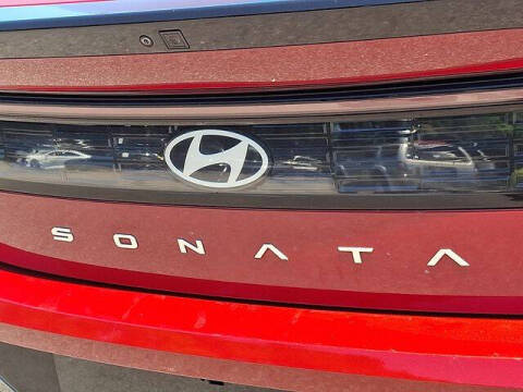 2025 Hyundai Sonata