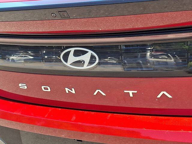 2025 Hyundai Sonata