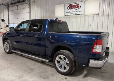 2020 RAM 1500 Big Horn