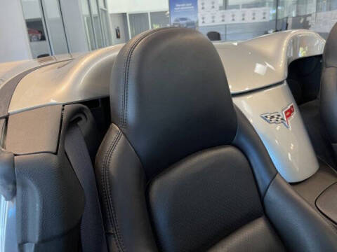 2006 Chevrolet Corvette