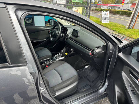 2016 Scion iA