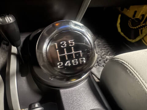2008 Jeep Wrangler X