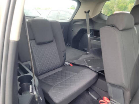 2018 Volkswagen Atlas V6 S