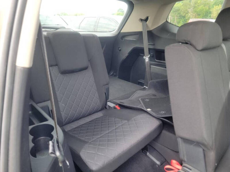 2018 Volkswagen Atlas V6 S