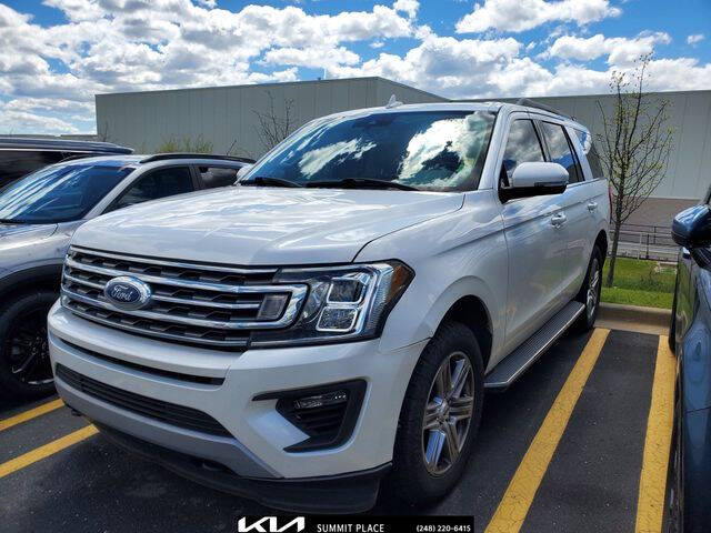 2019 Ford Expedition XLT