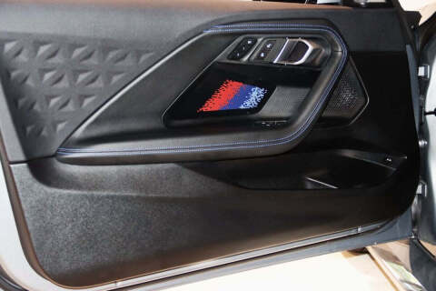 2025 BMW M2