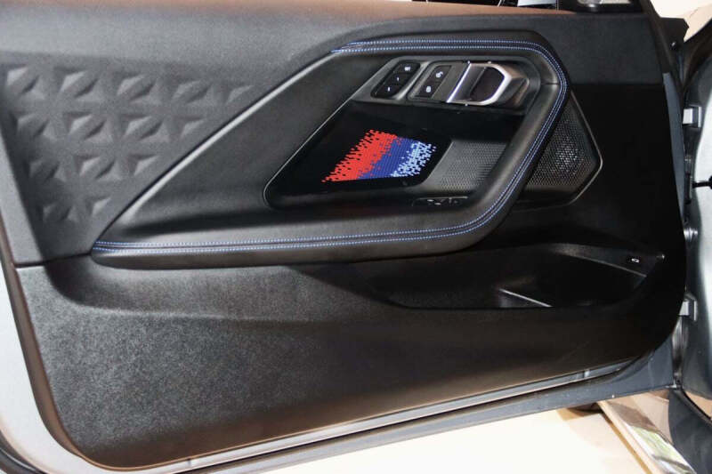 2025 BMW M2