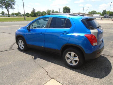 2015 Chevrolet Trax LT