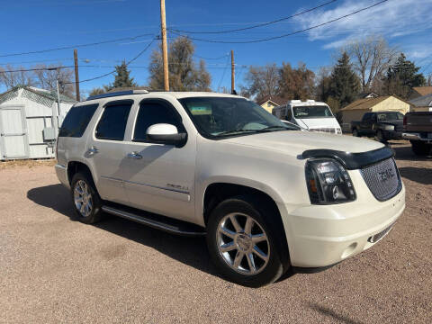 2009 GMC Yukon Denali