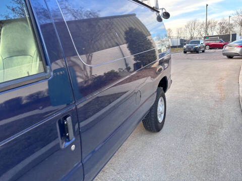 2008 Ford E-Series E-250