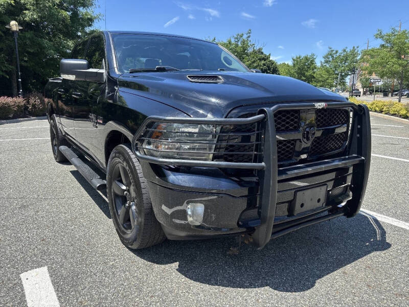 2019 RAM 1500 Classic SLT
