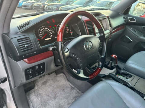 2009 Lexus GX 470