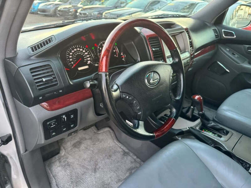 2009 Lexus GX 470