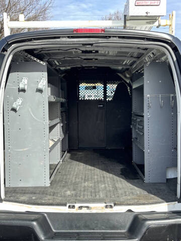 2019 Chevrolet Express 2500