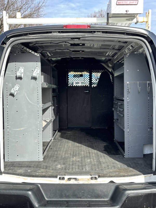 2019 Chevrolet Express 2500