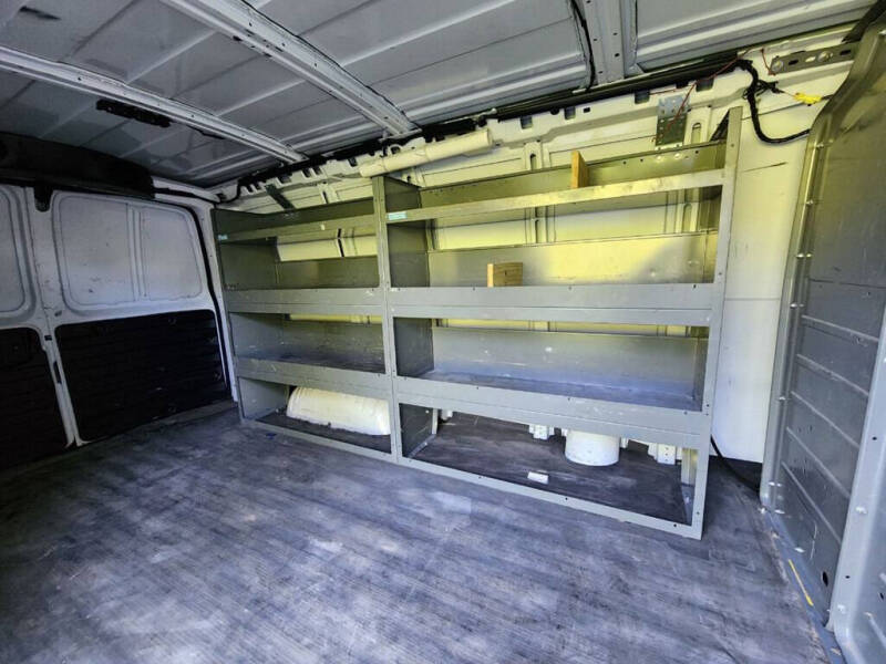 2021 Chevrolet Express 2500