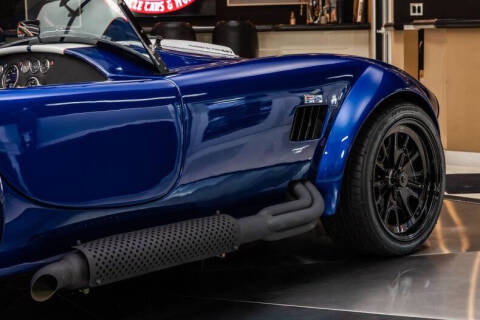 1965 Shelby Cobra