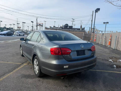 2011 Volkswagen Jetta S