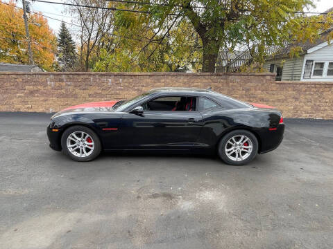 2014 Chevrolet Camaro LS