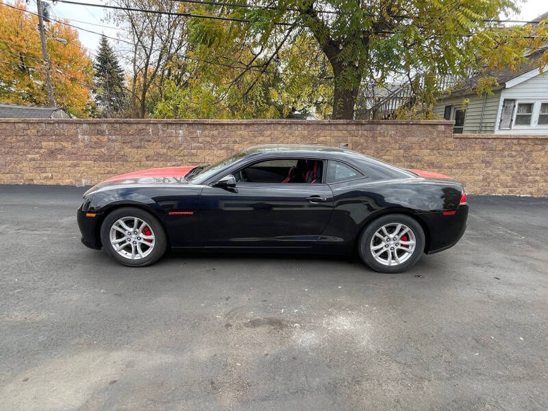 2014 Chevrolet Camaro LS