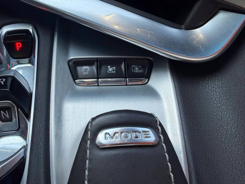 2023 Chevrolet Corvette Stingray
