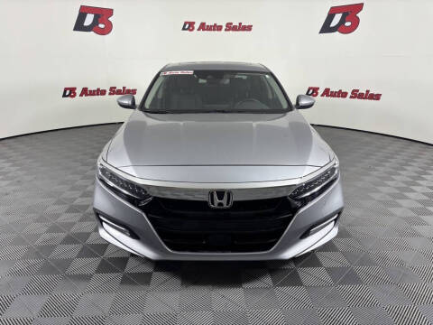 2020 Honda Accord Hybrid Touring