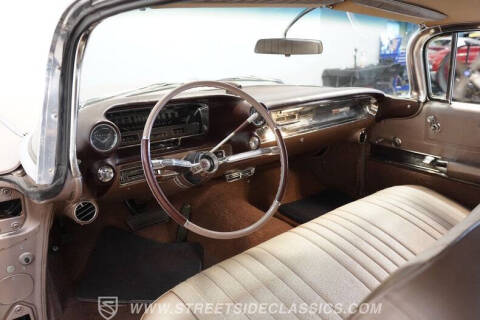 1960 Cadillac Series 62