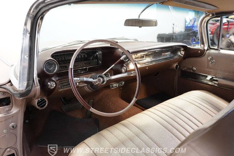 1960 Cadillac Series 62